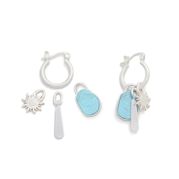su jewelry イヤーカフ silver 楽天市場】SASKIA DIEZ サスキアディツ【 シルバー ボールド