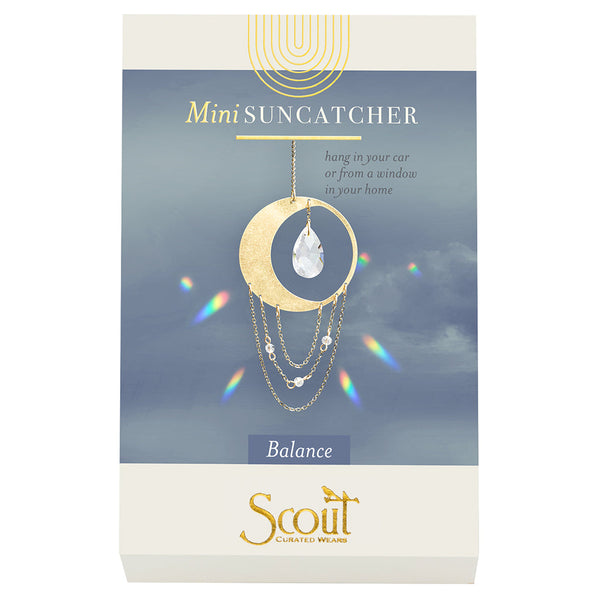 Balance Mini Suncatcher Balance Mini Suncatcher