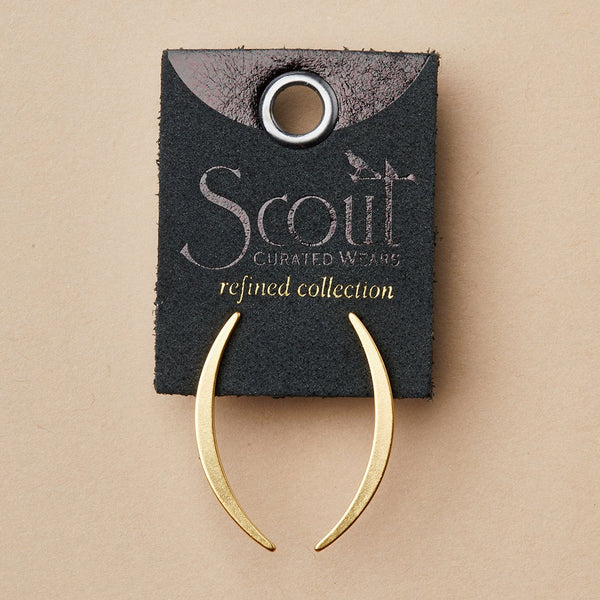 ピアス SELF PORTRAIT FW25 Jewels (SS25 605E GD GOLD) Mottled Gold Sea Star Earrings – self-portrait-US