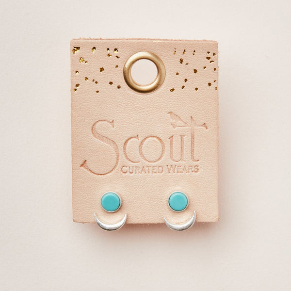 TATIANA☆[SILVER925] Twinkle New Moon Earjacket Earring Designer fashion, Seoul-fully created | W Concept