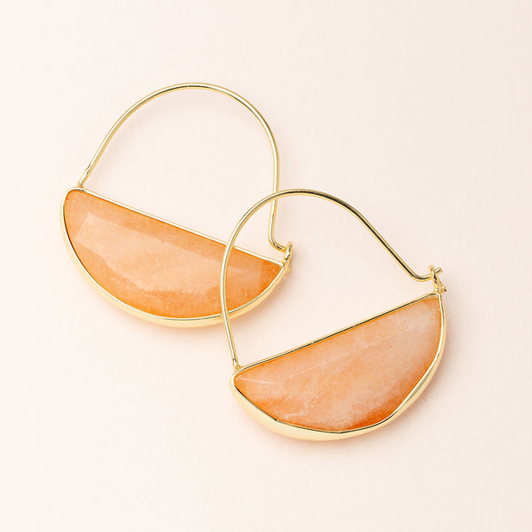 Prism Sunstone Earrings Prism Sunstone Earrings