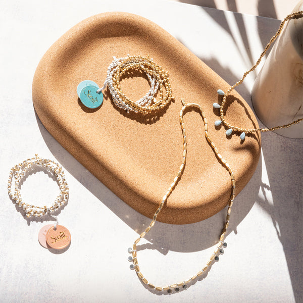 Metal Wrap - Timeless/Turquoise/Silver