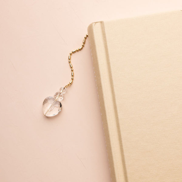 Bookmark & Keychain Set - Angel Wings/Protection