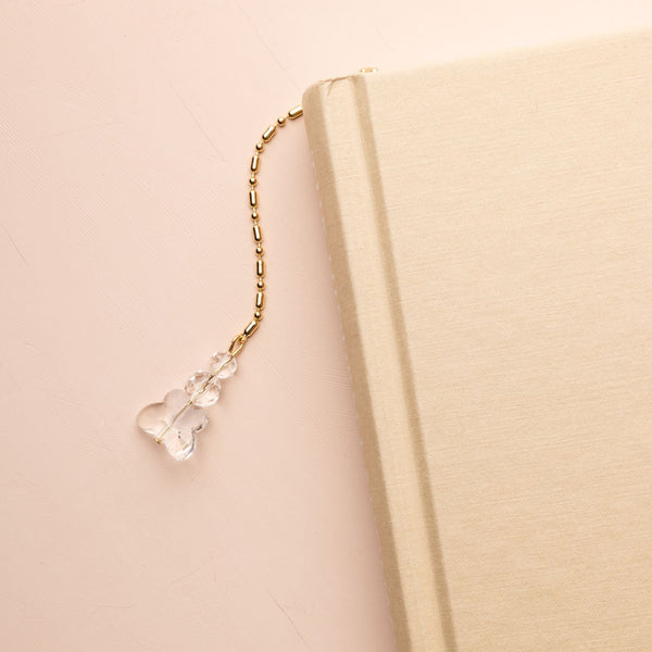 Bookmark & Keychain Set - Butterfly/Transformation