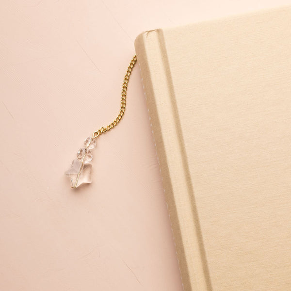 Bookmark & Keychain Set - Fish/Harmony