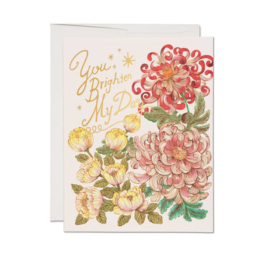 Brighten My Day Greeting Card
