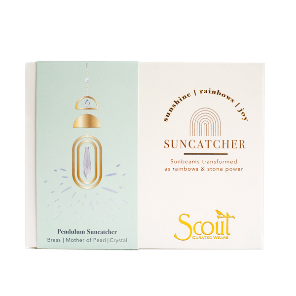 Suncatcher - Pendulum/Mother Of Pearl