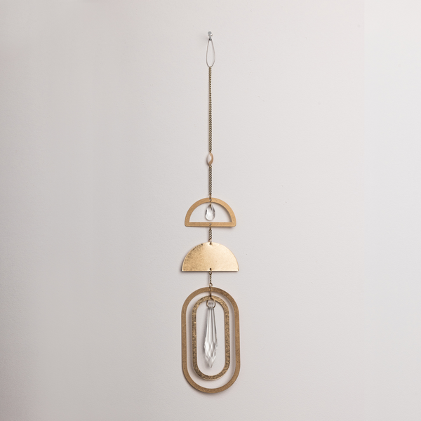 Suncatcher - Pendulum/Mother Of Pearl