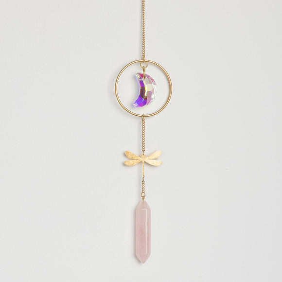 Stone Suncatchers