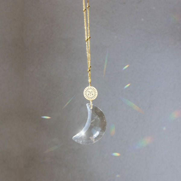 Pocket Suncatcher - Sunface