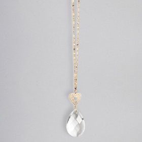 Pocket Suncatcher - Radiating Heart