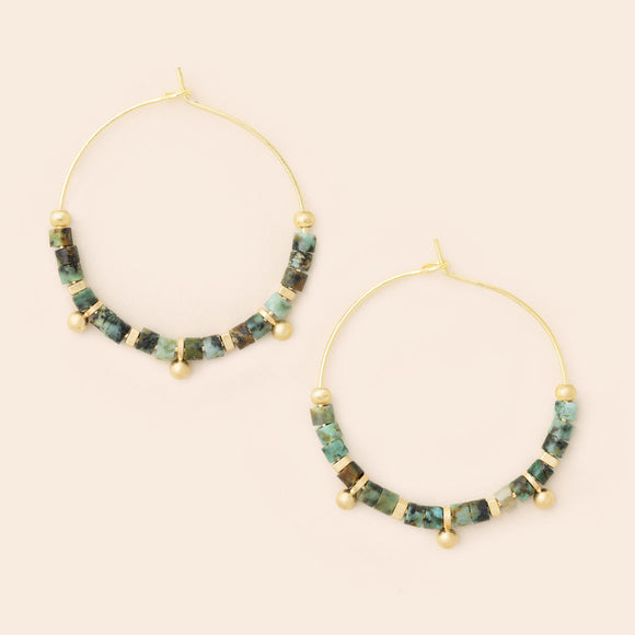 Hoop Earrings