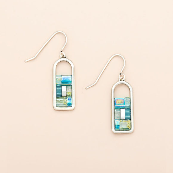 Frame Earring Homepage