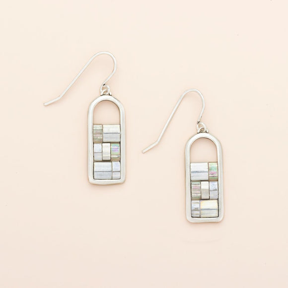 Good Karma Miyuki Earrings