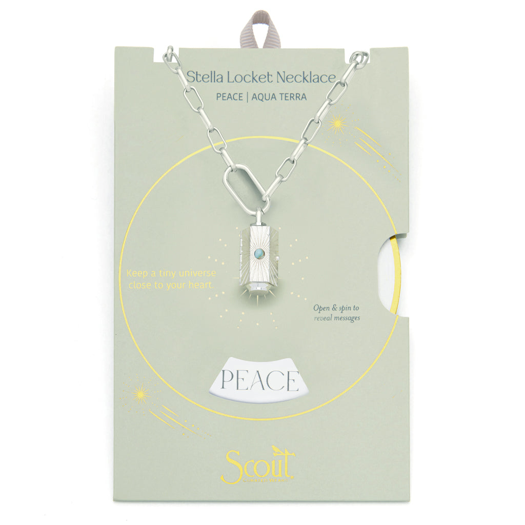 Stunning Insider Piping Axe Makeover Stella Necklace image