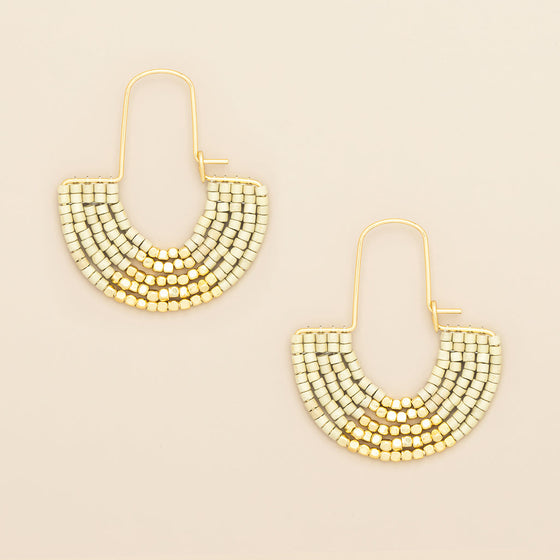 Amazon.com: Miyuki Beads, Duracoat Galvanized Gold : Arts