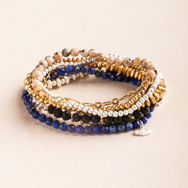 Twilight Bracelet Stack