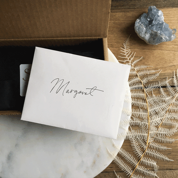 Abstract Happy Birthday Greeting Card