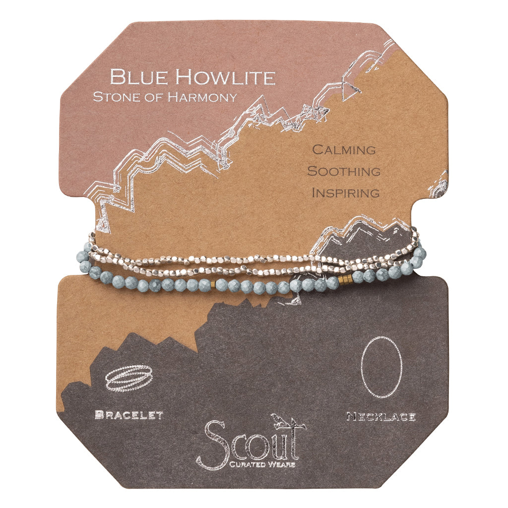 Delicate Stone Apatite - Stone of Inspiration - Scout Curated Wears