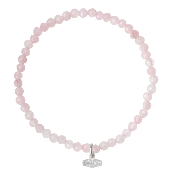 Love and Happiness Bracelet Stack