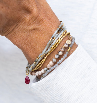 Mystical Gem Stack