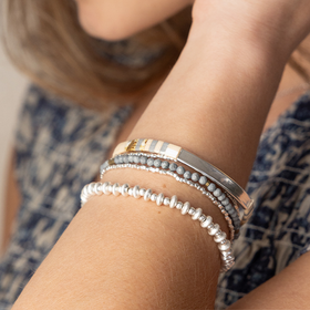 Modern Bracelet Stack