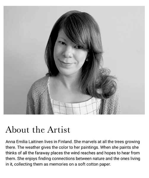 Clover Gold Greeting Card