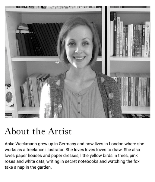 Floral Thanks Greeting Card