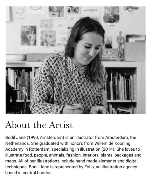 Flowers From Us Greeting Card