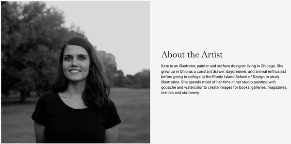 Rainbow Stripes Thank You Greeting Card