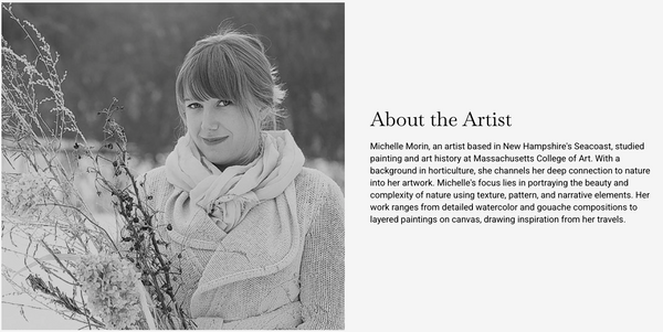 Thistle Happy Birthday Greeting Card