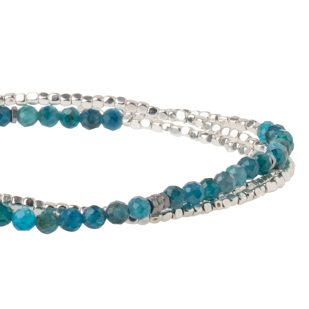 Delicate Stone Apatite - Stone of Inspiration - Scout Curated Wears