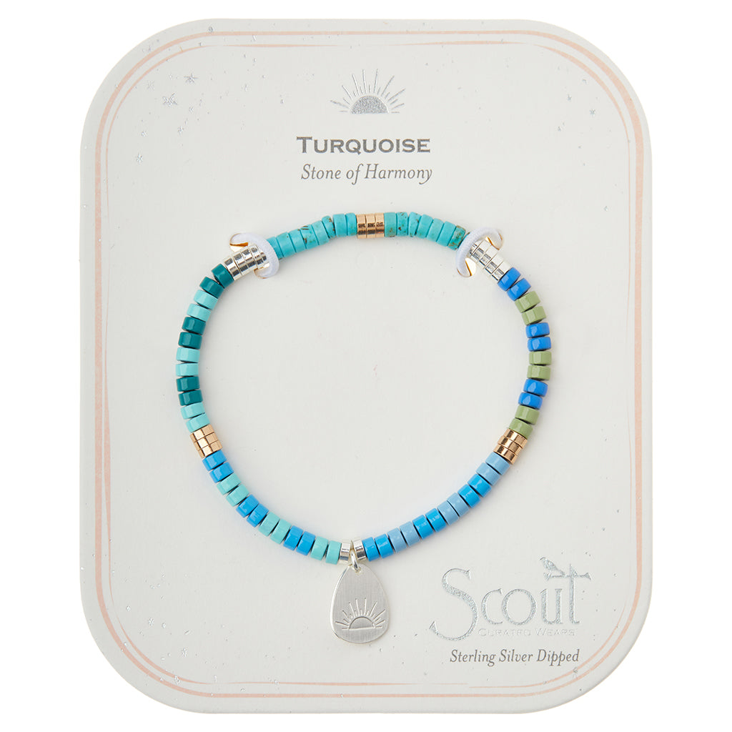 Scout Curated Wears Capteur de soleil - soleil/ pierre turquoise