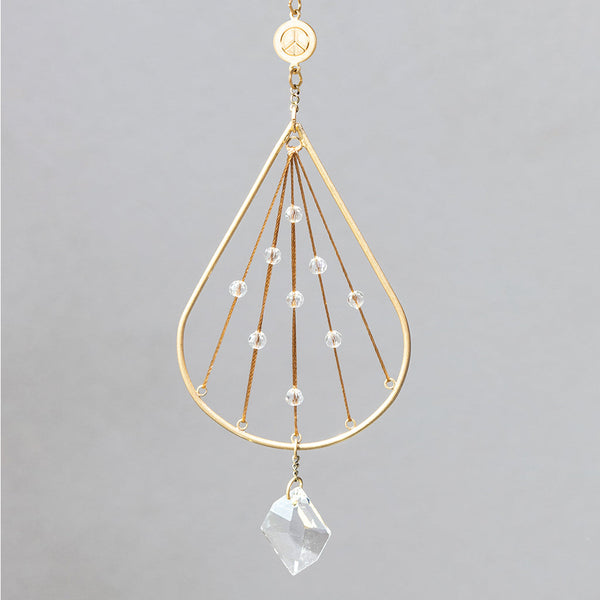 Mini Suncatcher - Peace/Tranquility