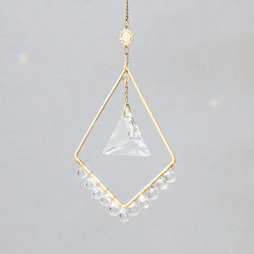 Mini Suncatcher - Sun/Harmony