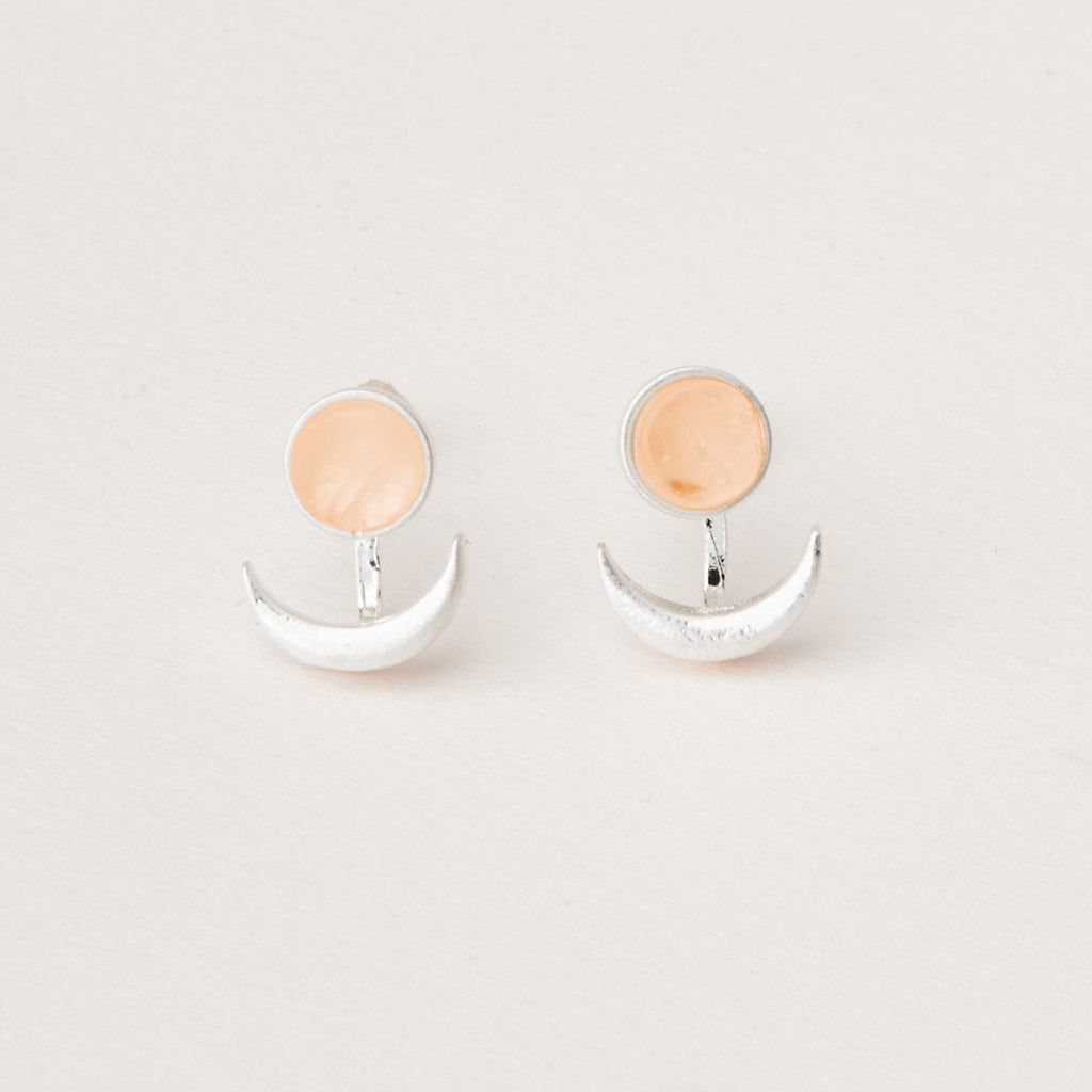 Moon Phase Ear Cuff