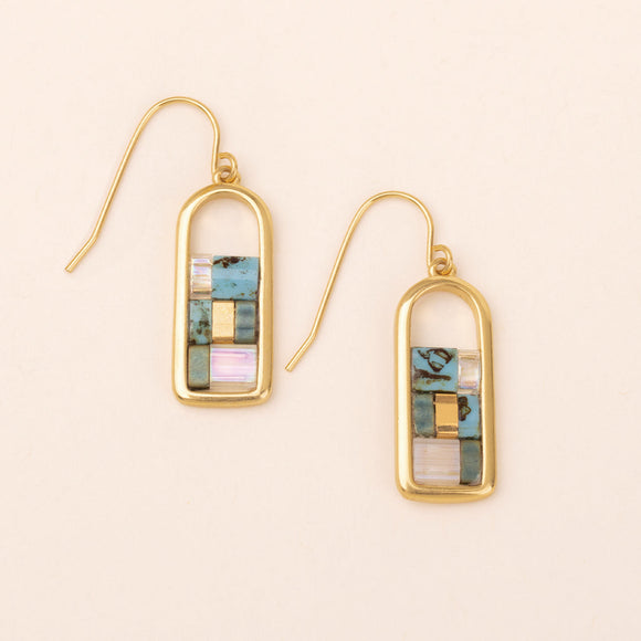 Good Karma Miyuki Earrings