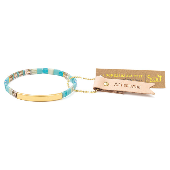 Good Karma Bracelet & Earring Collections