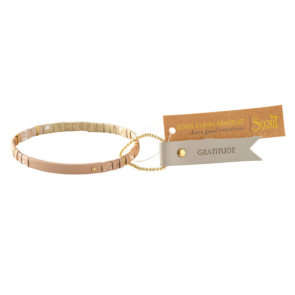 Good Karma Ombre Bracelets