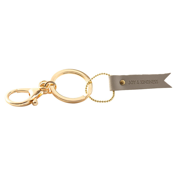 Good Karma Ombre Bracelet - Joy & Kindness Turquoise/Gold