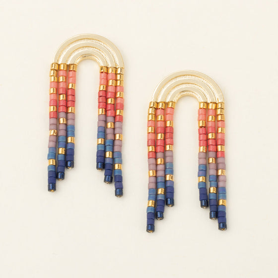 Chromacolor Miyuki Bracelet & Earring Collections - Scout