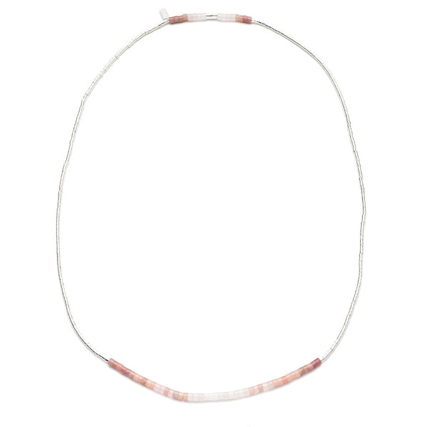 Ombre Stone Wrap - Sunrise/Silver