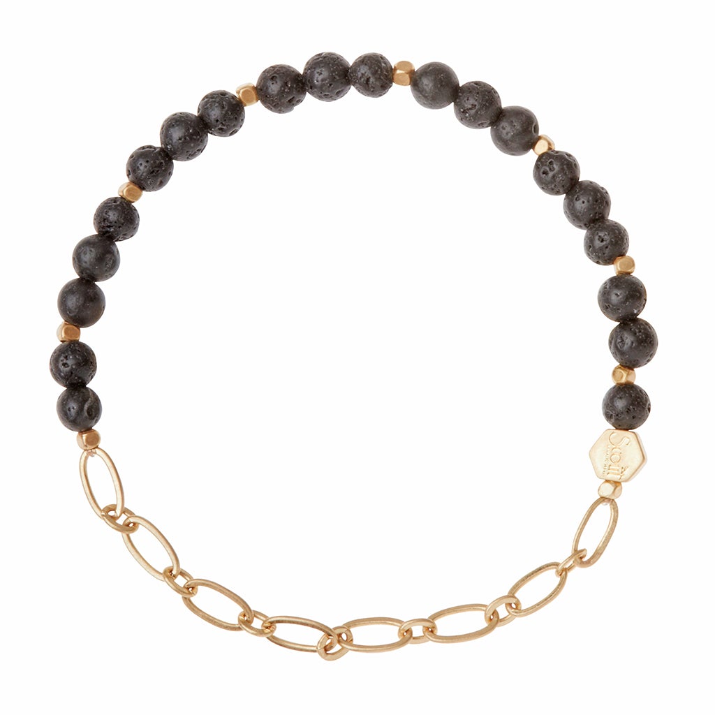 Delicate Gold Bracelet for Women, Dainty Gold Chain Bracelet – AMYO Jewelry