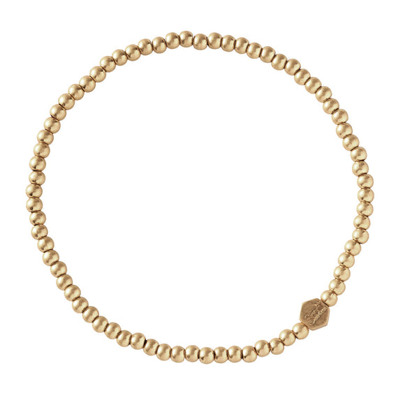 Mini Metal Stacking Bracelet