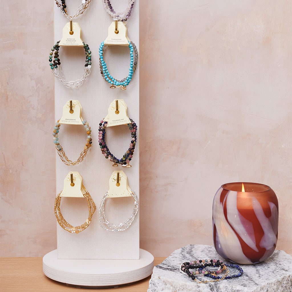 African stones hotsell jewelry