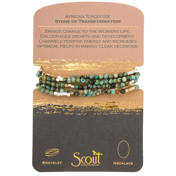 African Turquoise | Stone of Transformation