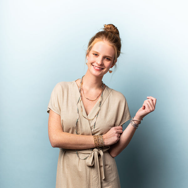 Scout Wrap: Marine/Silver