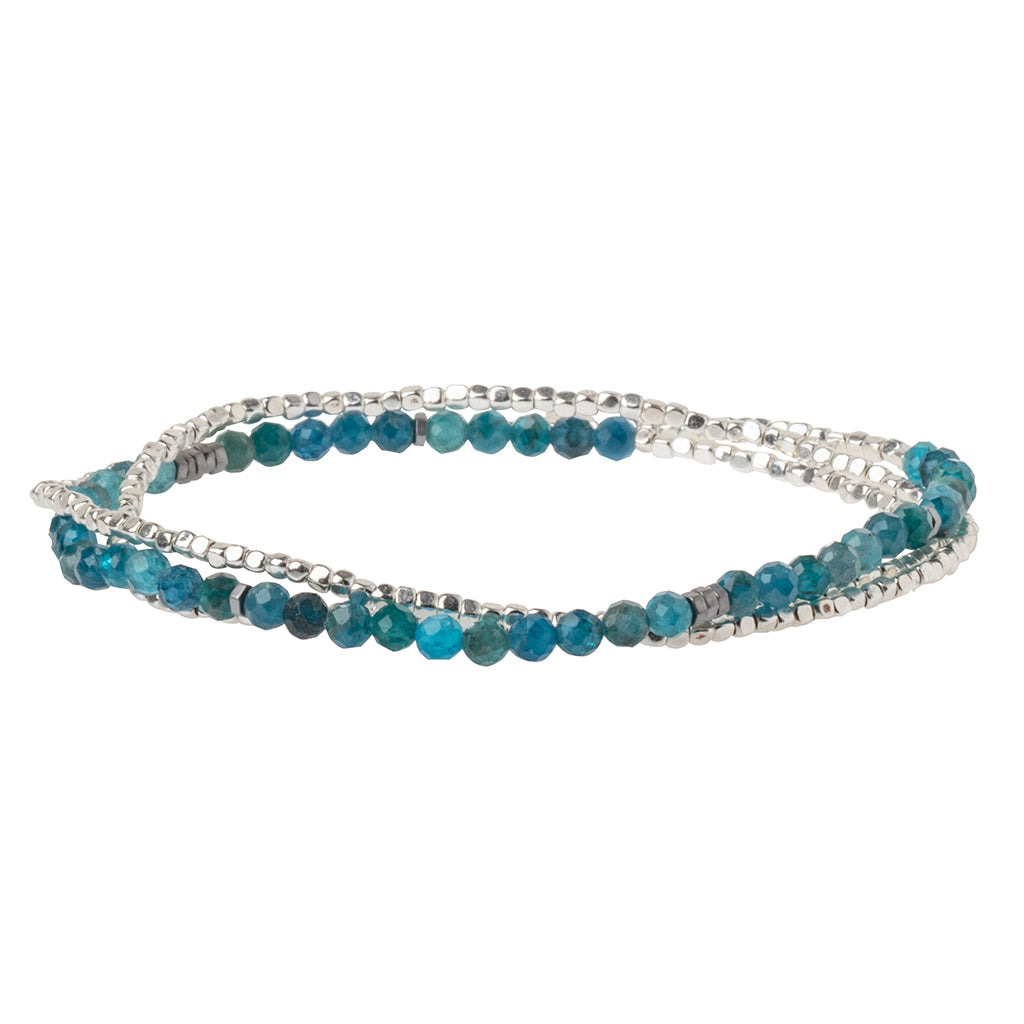 Apatite Curated - Scout of Inspiration - Wears Delicate Stone Stone