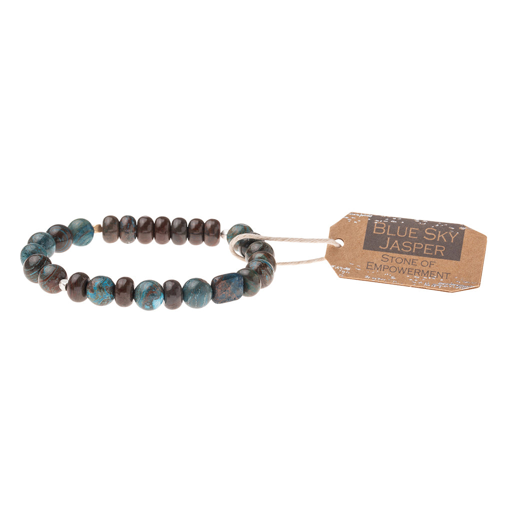 Stone Stacking Bracelet - Scout Curated Wears