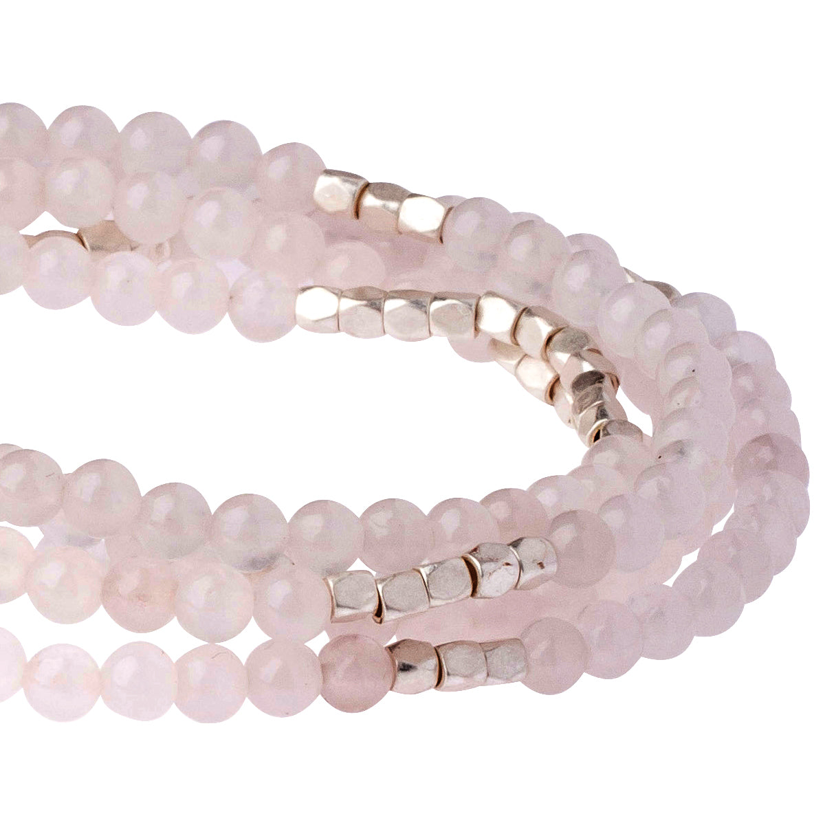 Bracelet Quartz Rose